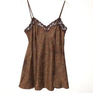 🔥🔥3/$20 Victoria’s Secret animal print lingerie